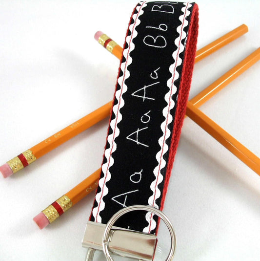 Handmade Teacher Keychain, Nanny Gift, Preschool Teacher Gifts, Teacher Assistant, First Grade Teacher, Daycare Provider Gifts, Trending Now