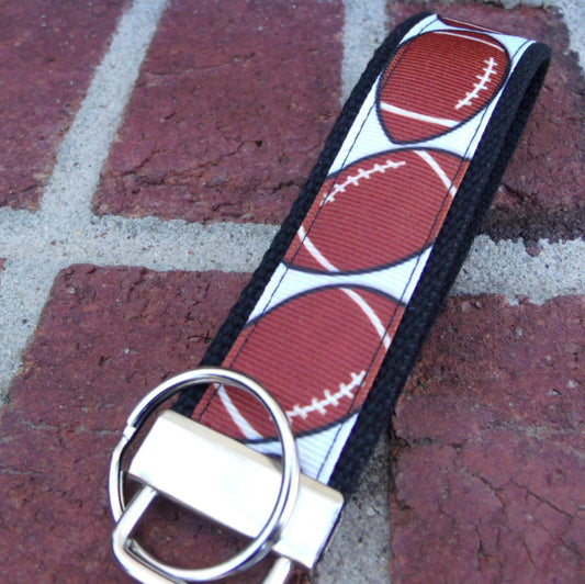 Football Keychain For Him or Her
