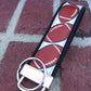 Football Keychain For Him or Her