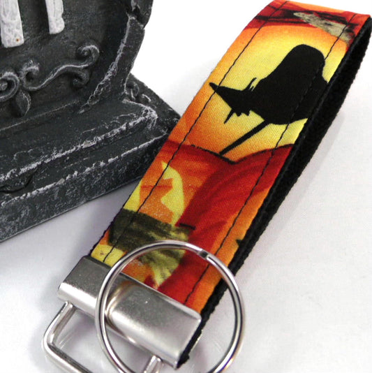 Handmade Witch Keychain, Popular Right Now, Halloween, Thank you gift for Friend, Preschool Teacher Gifts