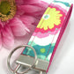 Amy Butler Key Fob SOUL BLOSSOMS Florals