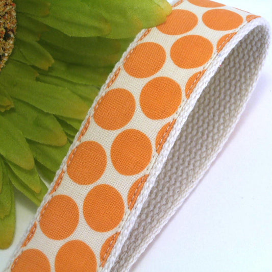 Polka Dot Fabric Wristlet Keychain, Amy Butler Fabric, Best Friend Graduation Gift, Key Fob Wristlet Cousin Gifts