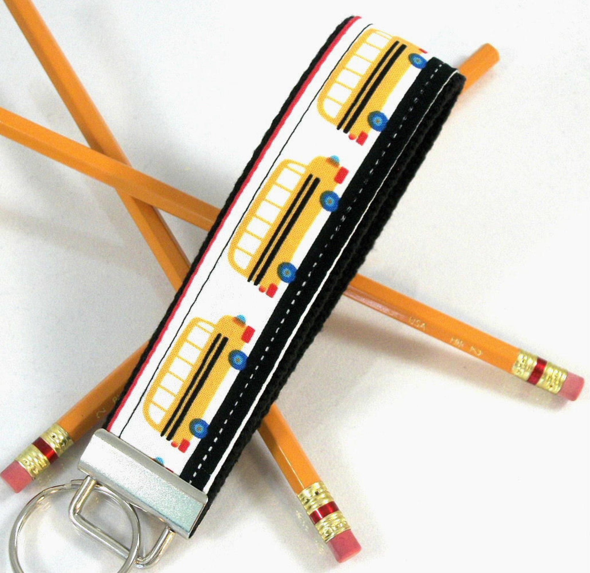 Teacher Keychain, Bus Driver Gift, Nanny Gift, Preschool Teacher Gifts, Teacher Assistant, First Grade Teacher, Daycare Provider Gifts