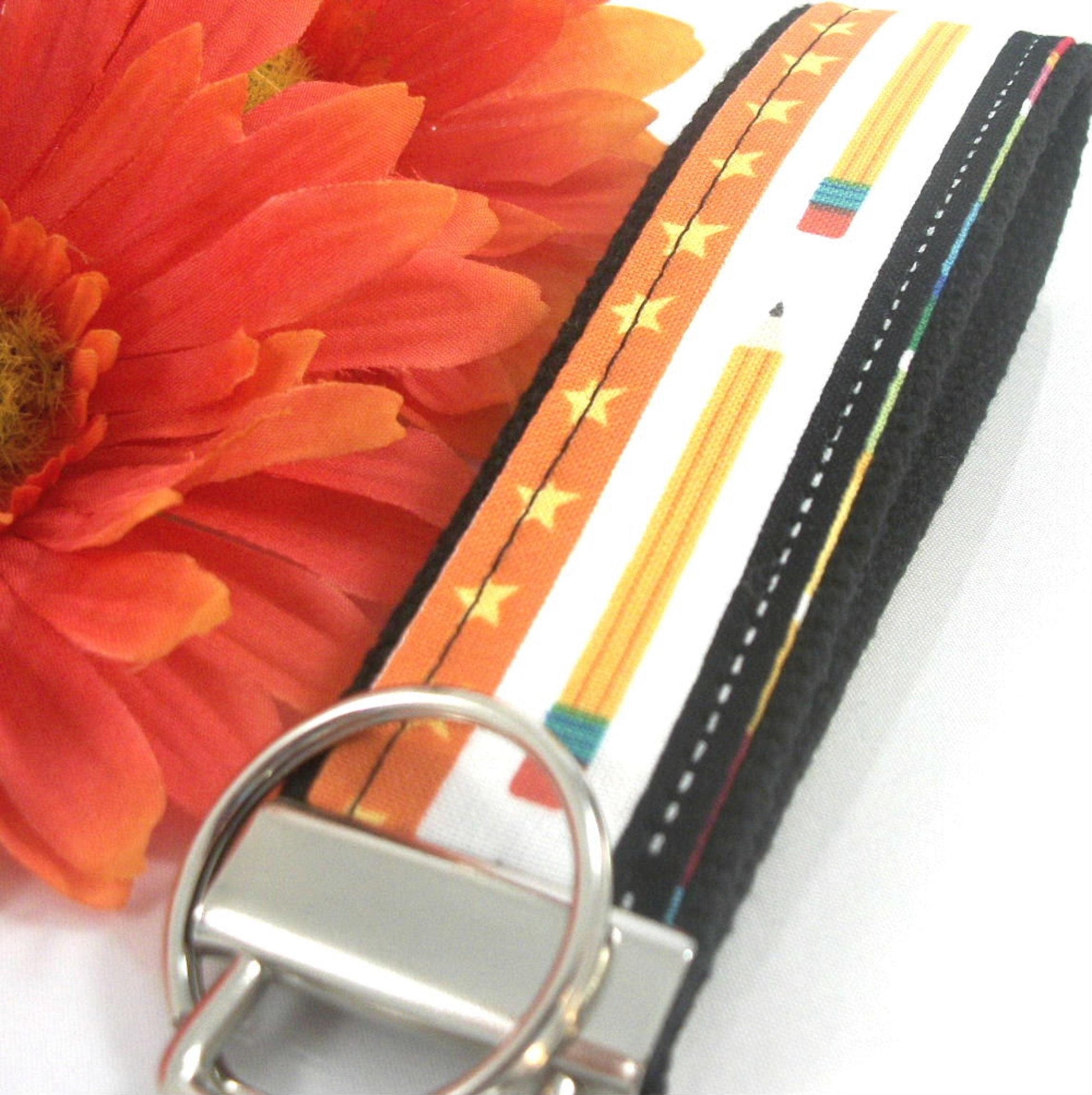 Handmade Teacher Keychain, Nanny Gift, Preschool Teacher Gifts, Teacher Assistant, First Grade Teacher, Daycare Provider Gifts, Trending Now