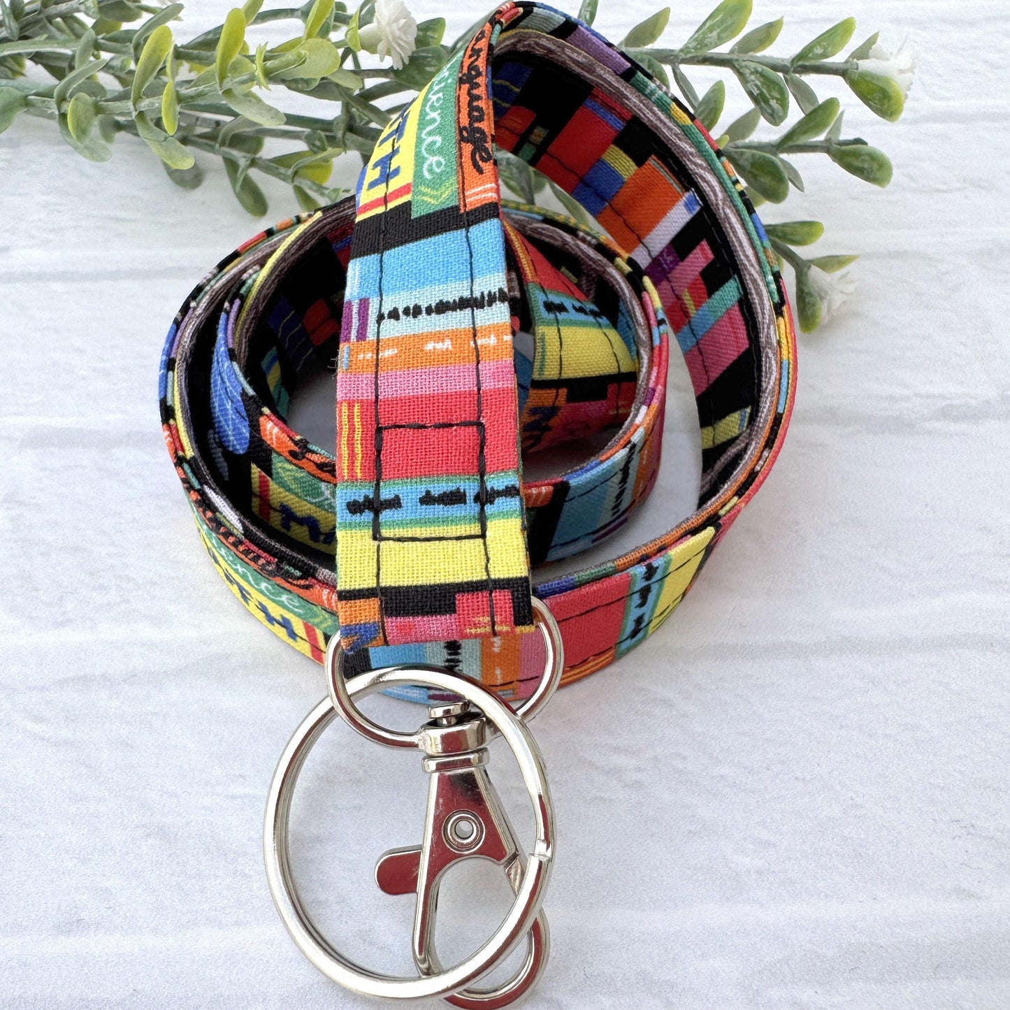 Teacher lanyard with id holder, Lanyard for Teacher, Elementary Teacher Gift, Preschool Teacher, Teacher Life, Librarian Gift, Teacher Aides