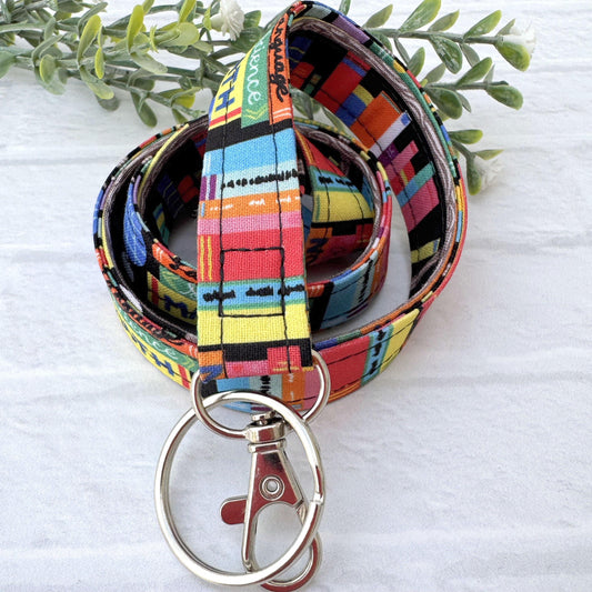 Teacher lanyard with id holder, Lanyard for Teacher, Elementary Teacher Gift, Preschool Teacher, Teacher Life, Librarian Gift, Teacher Aides