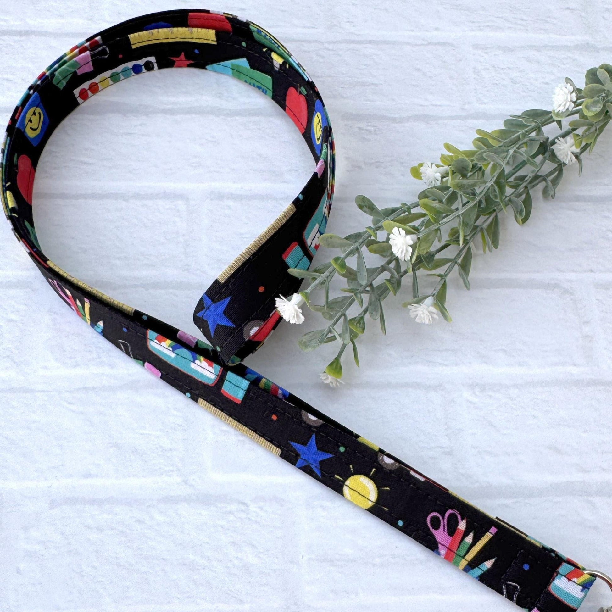 Teacher lanyard with id holder, Lanyard for Teacher, Elementary Teacher Gift, Preschool Teacher, Teacher Life, Math Teacher, Teacher Aides