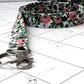 Rifle Paper Co Rosa Lanyard | Fabric Lanyard | Badge ID Holder | Name Tag Lanyard | Keychain | Lanyard for Keys | Floral Key Holder