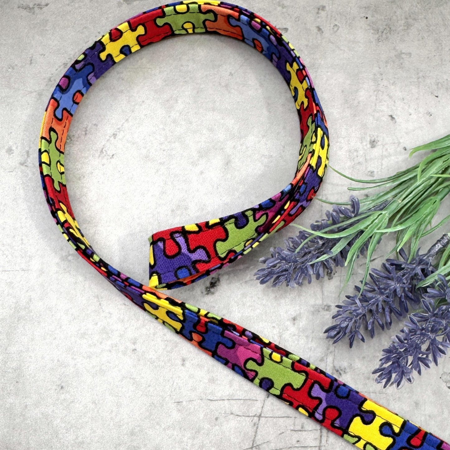 Autism Lanyard, Autism Awareness, Autism Teacher Gift, Autism Puzzle Piece, Autism Mom, Autistic Pride, Autistic Adult Gift, Autism life