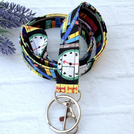 Teacher lanyard with id holder, Lanyard for Teacher, Elementary Teacher Gift, Preschool Teacher, Teacher Life, Student Teacher, Teacher Aide