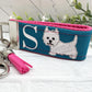 Handmade Westie Keychain, Westie Mom, Westie Gifts, Pet Keychain, Westie Mama, Dog Mama, Luggage Tag, Westie Dog, West Highland Terrier