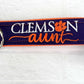 Clemson Aunt Keychain, Approved Crafter License Holder, Clemson Gifts, Clemson Fan, Clemson University, Clemson Graduate, Clemson Tigers