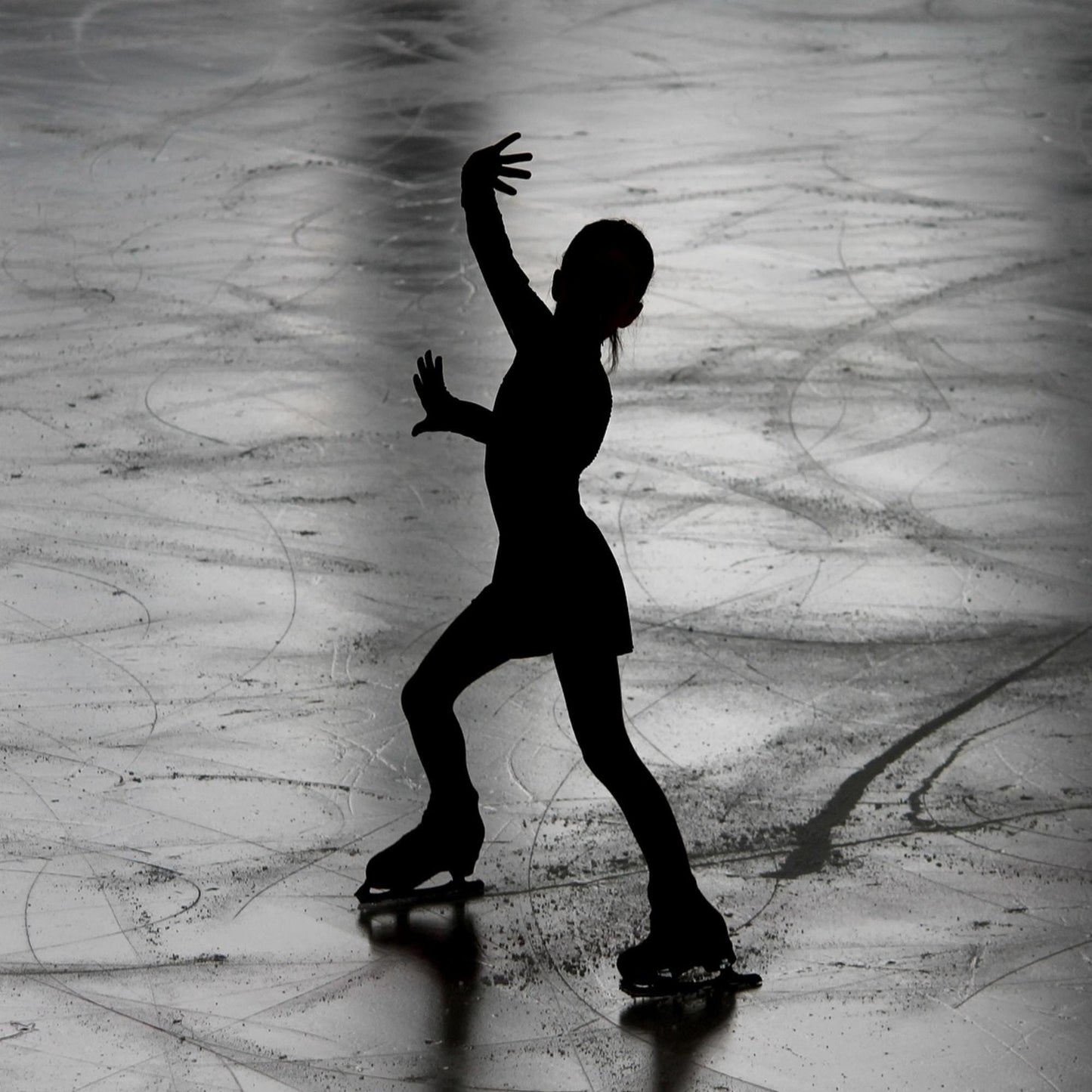 Ice Skate Keychain, Ice Skating Gifts, Ice Skater Gift, Personalized Gift, Personalized Keychain, Luggage Tag, Ice Skates, Ice Skaters