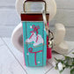 Ice Skate Keychain, Ice Skating Gifts, Ice Skater Gift, Personalized Gift, Personalized Keychain, Luggage Tag, Ice Skates, Ice Skaters