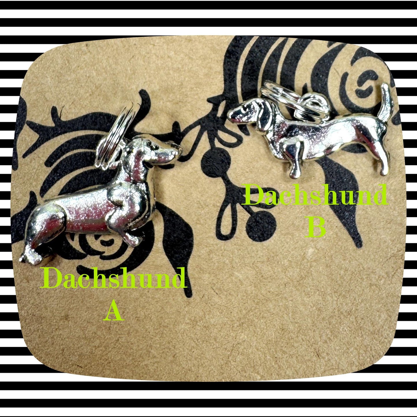 Dachshund Wristlet Keychain, Dachshund Mom, Dachshund Gift, Pet Keychain, Dachshund Dog, Sausage Dog, Dachshund Gifts, Dog Memory Gift