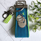 Handmade Sloth Keychain, Sloth Gifts, Sloth Gift, Popular Right Now, Personalized Gift, Sloth, Personalized Keychain, Luggage Tag