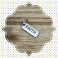 Faith Keychain, Faith Gifts, Sunflower Faith, Encouragement Gift, Pastor Gift , Bible Study Leader, Faith over Fear, Inspirational Gift