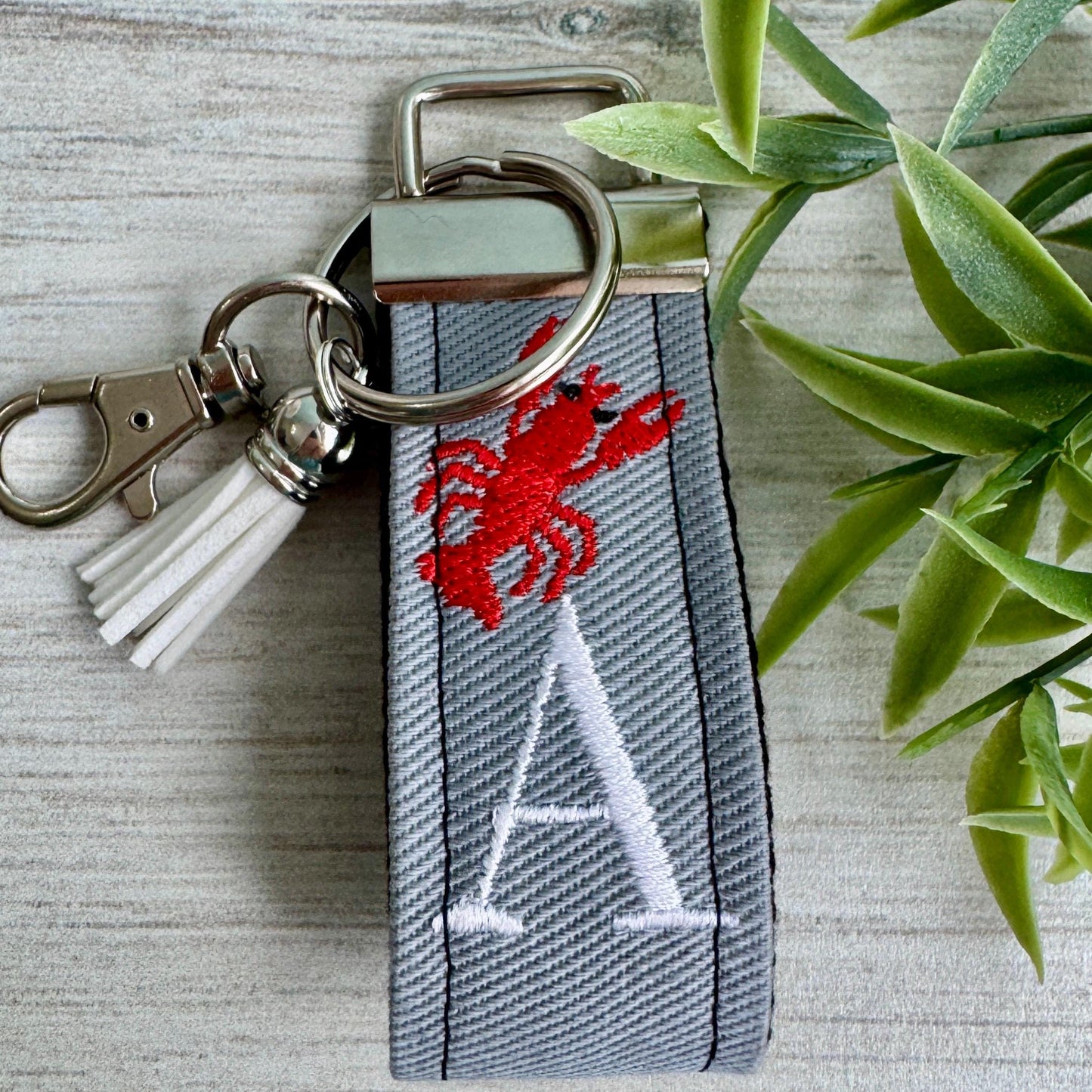 Lobster Keychain, Beach Keychain, Lobster Gifts, Backpack Keychains, Luggage Tag, Retirement Gifts, Beach Life, Nautical keychain, Lobsters