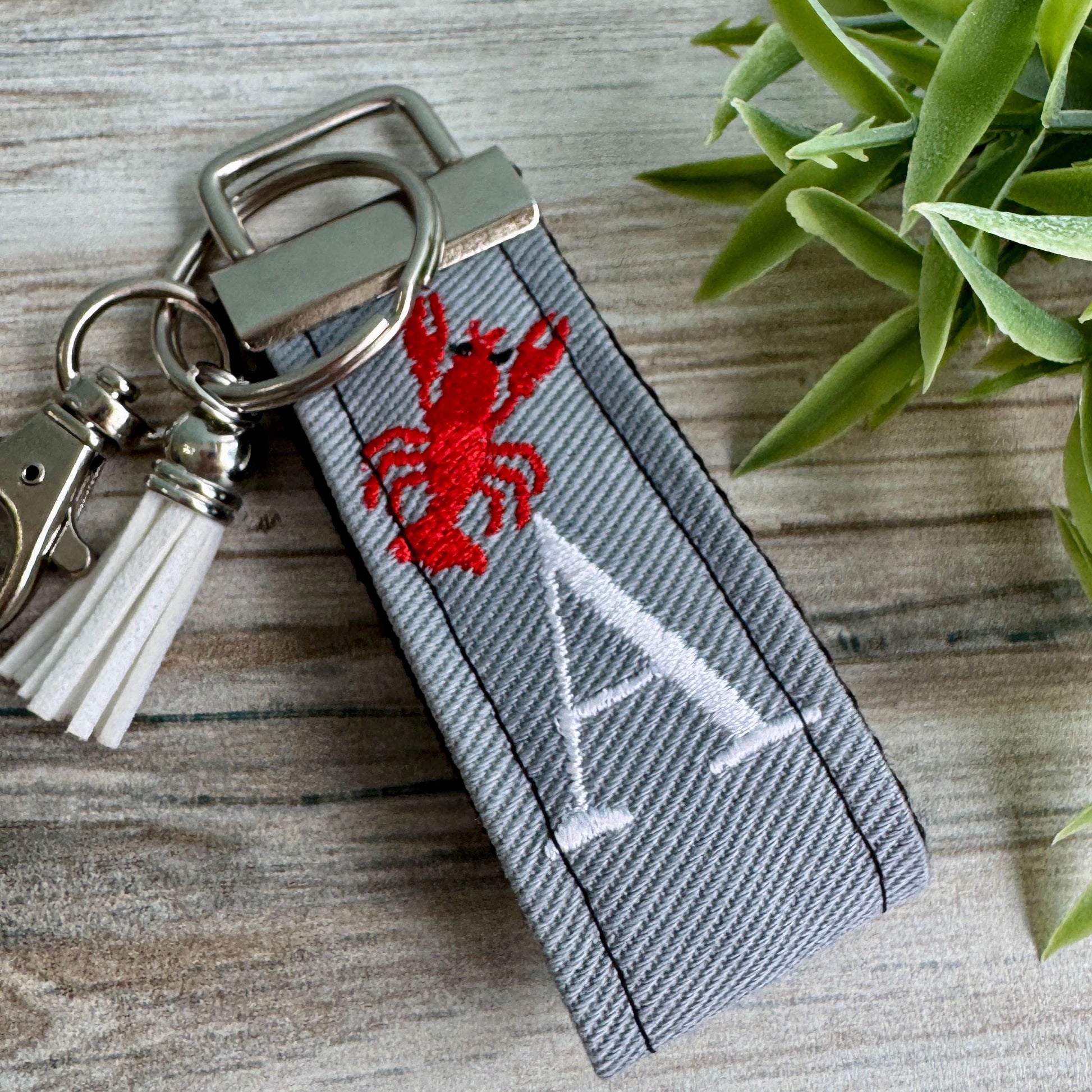 Lobster Keychain, Beach Keychain, Lobster Gifts, Backpack Keychains, Luggage Tag, Retirement Gifts, Beach Life, Nautical keychain, Lobsters