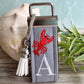 Lobster Keychain, Beach Keychain, Lobster Gifts, Backpack Keychains, Luggage Tag, Retirement Gifts, Beach Life, Nautical keychain, Lobsters