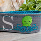 Handmade Octopus Keychain, Octopuses, Beach Keychain, Customizable Keychain, Octopus Gifts, Luggage Tag, Backpack Keychain, Beach Life