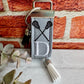 LaCrosse Keychain, Lacrosse Team Gifts, Lacrosse Gifts, Lacrosse Mom, Lacrosse Coach Gift, Lacrosse Player, Backpack Keychains, luggage tag
