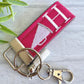 Cheer Keychain, Cheerleader gifts, Cheerleader Coach Gift, Cheer Coach Gift, Cheer Life, Backpack keychain, Cheerleader Mom, Cheer Team gift