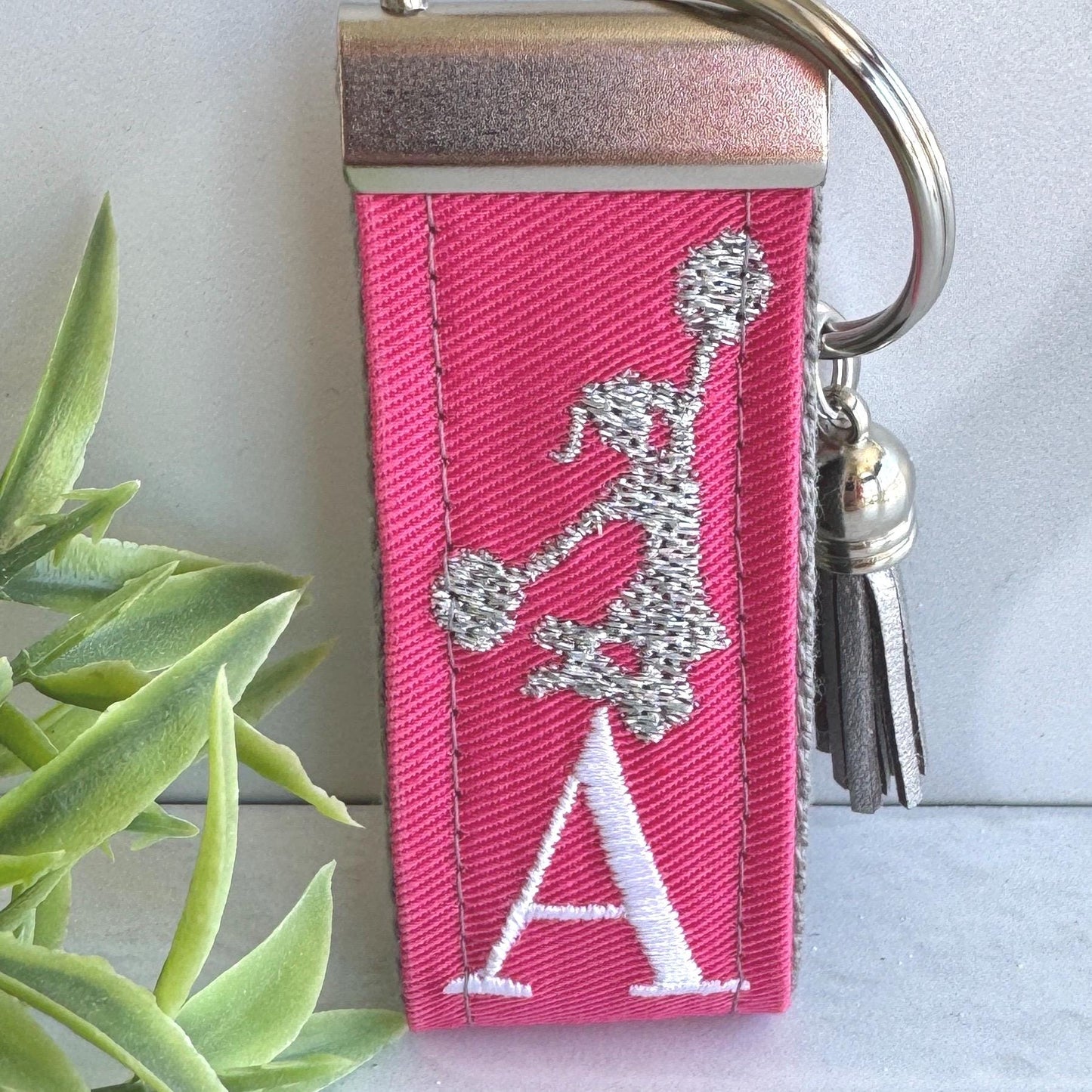 Cheer Keychain, Cheerleader gifts, Cheerleader Coach Gift, Cheer Coach Gift, Cheer Life, Backpack keychain, Cheerleader Mom, Cheer Team gift