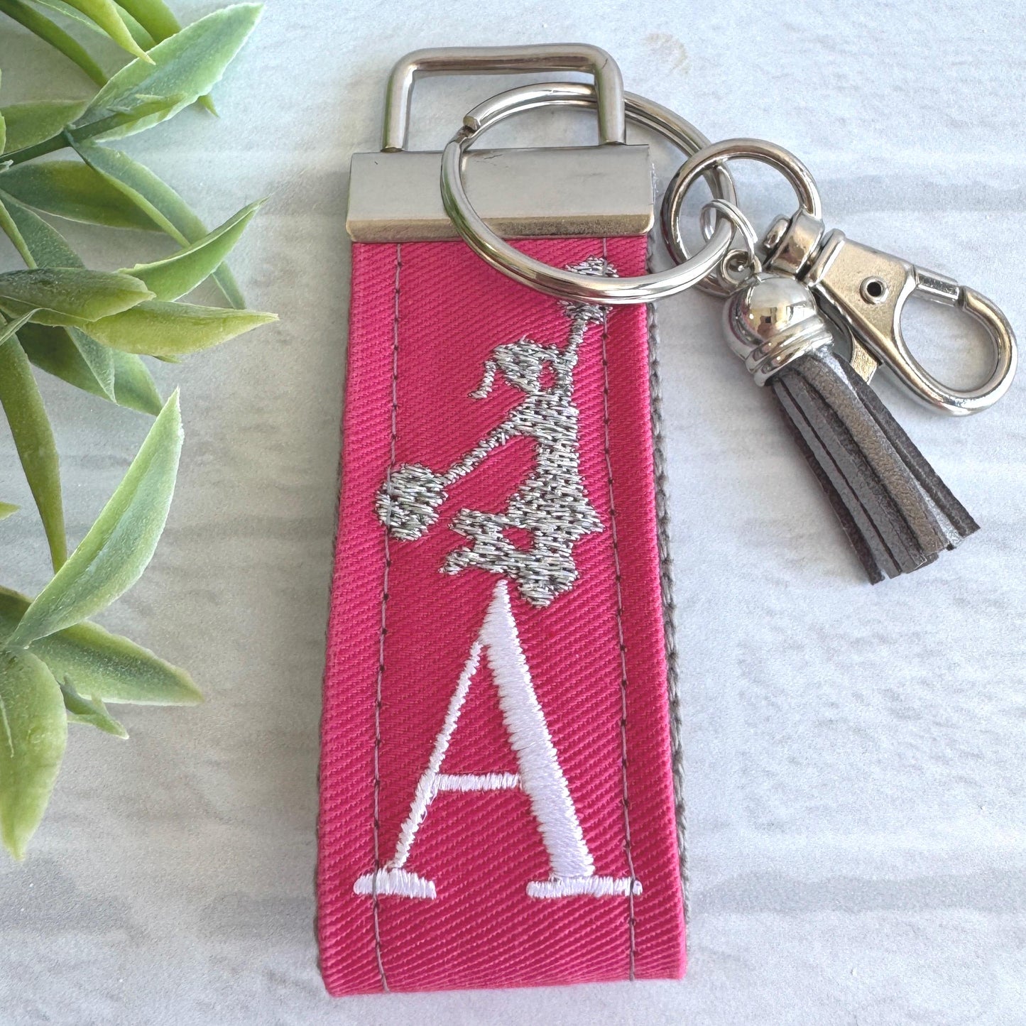 Cheer Keychain, Cheerleader gifts, Cheerleader Coach Gift, Cheer Coach Gift, Cheer Life, Backpack keychain, Cheerleader Mom, Cheer Team gift