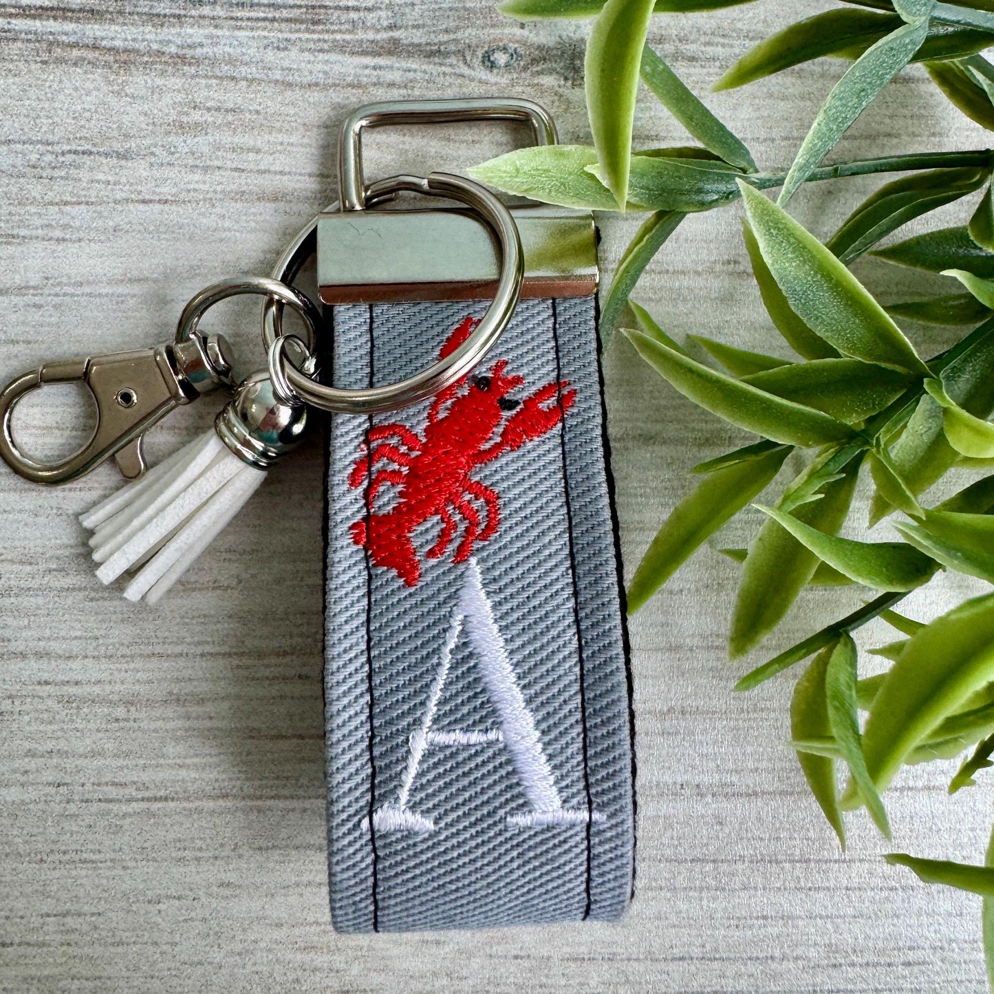Lobster Keychain, Beach Keychain, Lobster Gifts, Backpack Keychains, Luggage Tag, Retirement Gifts, Beach Life, Nautical keychain, Lobsters