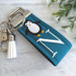 Penguin Initial Keychain, Penguin Gift, Baby Penguin, Penguin Chick, Cheer up Gift, Goodbye Friend Gift, Penguin Gifts, Backpack keychain