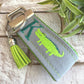 Alligator Keychain, Alligator Gifts, Crocodile Keychain, Backpack Keychains, Personalized Gift, Personalized Keychain, Luggage Tag