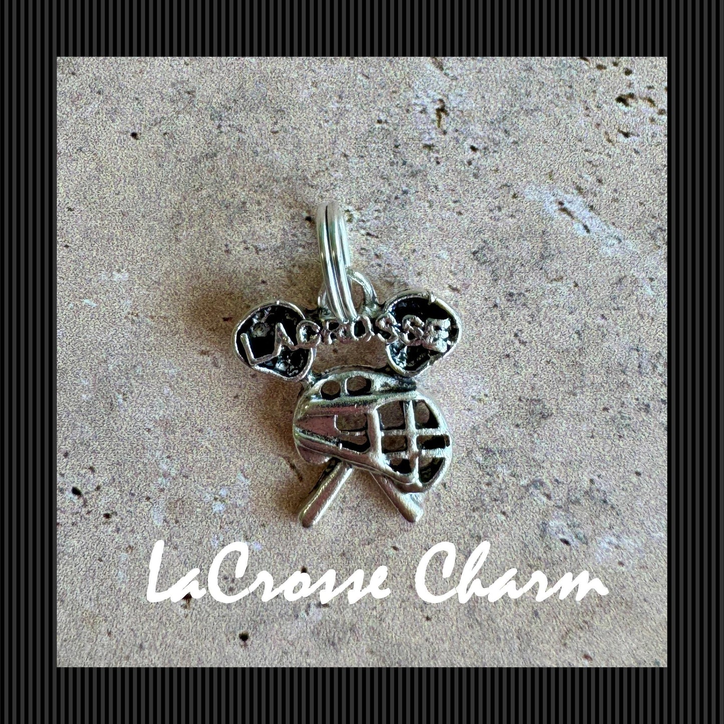 LaCrosse Keychain, Lacrosse Team Gifts, Lacrosse Gifts, Lacrosse Mom, Lacrosse Coach Gift, Lacrosse Player, Backpack Keychains, luggage tag
