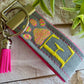 Handmade Paw Keychain, Dog Mom, Cat Mom, Pet Keychain, Dog Memory Gift, Dog Mom Gifts, Dog Mama, Cat Mom Gift, Pet Adoption Gift, Dog Walker