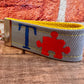 Handmade Autism Keychain, Autism Awareness, Autism Teacher Gift, Autism Puzzle Piece, Autism Mom, Autistic Pride, Autistic Adult Gift