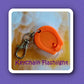 Clemson Keychain, Approved Crafter License Holder, Clemson University, Clemson Gifts, Clemson Graduation, Clemson Fan, Clemson Tigers