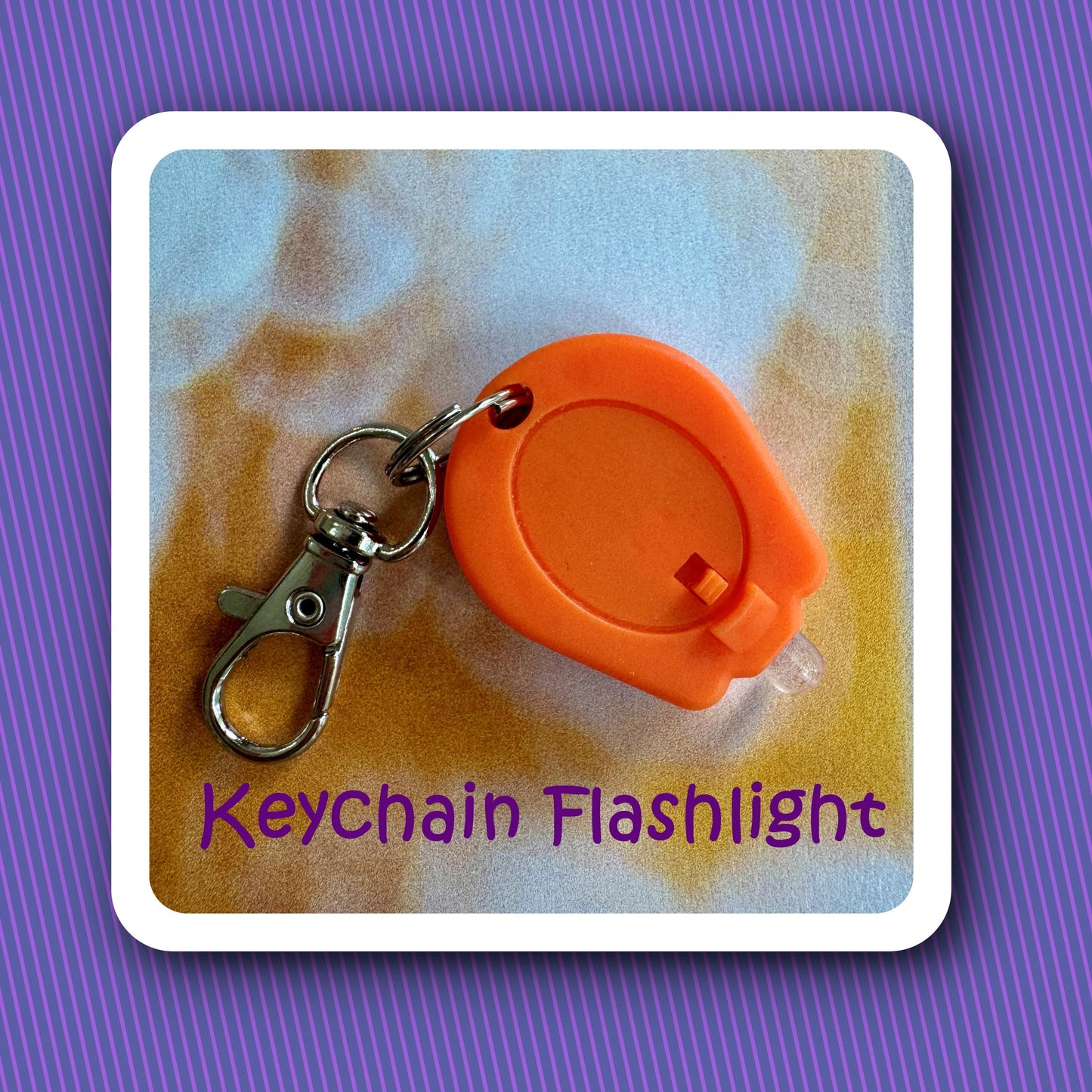 Clemson Wristlet Keychain, Approved Crafter License Holder, Wrist Keychain for Her, Key fob Wristlet, Keychain Wristlet, Clemson Tigers