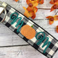 Handmade Fall Keychain, Pumpkin Keychain, Mom Gift, Mom Birthday Gift, Autumn Mom, Autumn Gifts, New Mom Gift Basket, Fall Birthday