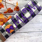 Handmade Fall Keychain, Pumpkin Keychain, Mom Gift, Mom Birthday Gift, Autumn Mom, Autumn Gifts, New Mom Gift Basket, Fall Birthday