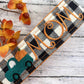 Handmade Fall Keychain, Pumpkin Keychain, Mom Gift, Mom Birthday Gift, Autumn Mom, Autumn Gifts, New Mom Gift Basket, Fall Birthday