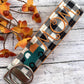 Handmade Fall Keychain, Pumpkin Keychain, Mom Gift, Mom Birthday Gift, Autumn Mom, Autumn Gifts, New Mom Gift Basket, Fall Birthday