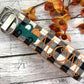 Handmade Fall Keychain, Pumpkin Keychain, Mom Gift, Mom Birthday Gift, Autumn Mom, Autumn Gifts, New Mom Gift Basket, Fall Birthday