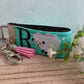 Handmade Sheep Keychain, Sheep Gifts, Baby Sheep, Backpack Keychains, Personalized Keychain, Luggage Tag, Sheep Baby Shower, Sheep Party
