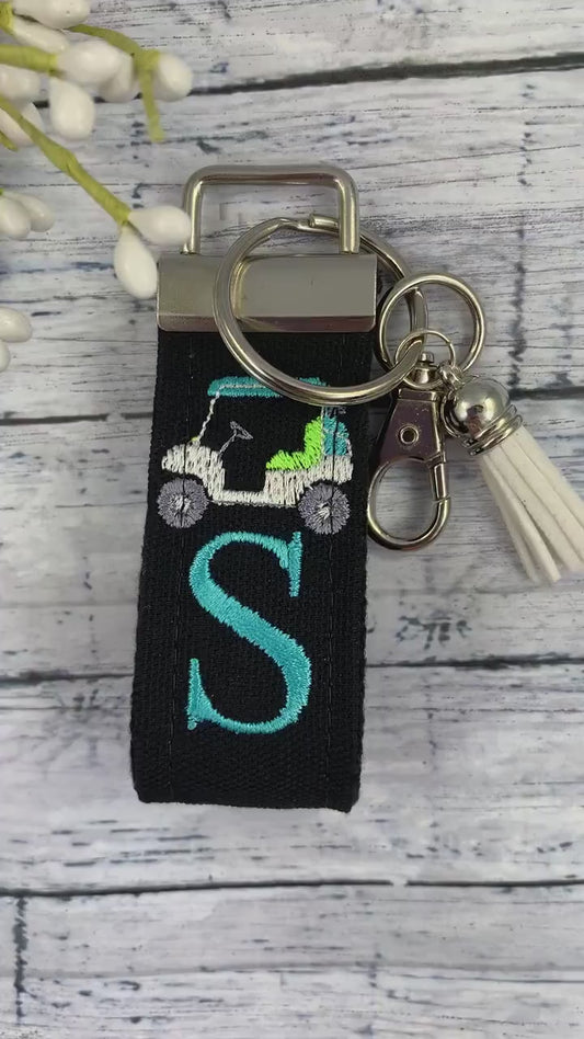 Golf Keychain, Stress Relief Gift, Golf Gifts, Popular Right Now, Girls Weekend Gift, Golfer Girl, Golf Gifts for Women, Golfer Gift, Golf
