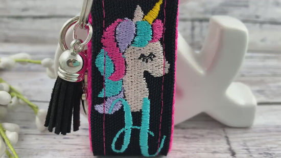 Handmade Unicorn Keychain, Unicorn Gift, Popular Right Now, Personalized Gift, Unicorn, Unicorn Gifts, Luggage Tag, Unicorns