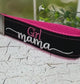 Mama Wristlet Keychain, Girl Mom, Keyfob Wristlet, Mama Bear, Girl Baby Shower, Expecting Mom Gift, Girl Mama, New Mom Gift Box, Mama Gifts
