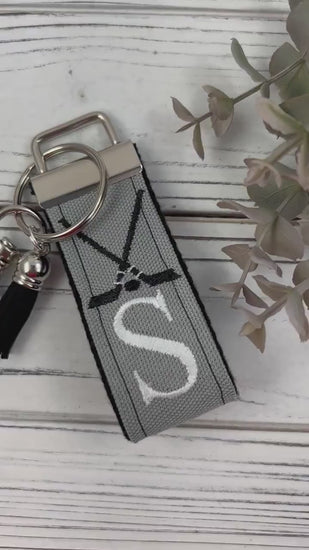 Hockey Mom Keychain, Hockey Coach Gifts, Hockey Gifts, Customizable Keychain, Personalized Keychain, Luggage Tag, Hockey Life, Hockey Team