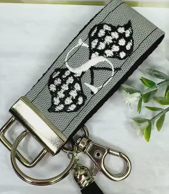 Handmade Racing Flag Keychain, Racing Checks, Racing Gifts, Racing Fans, Initial Keychain, Male Teacher Gifts, Checkered Flag, mens keychain