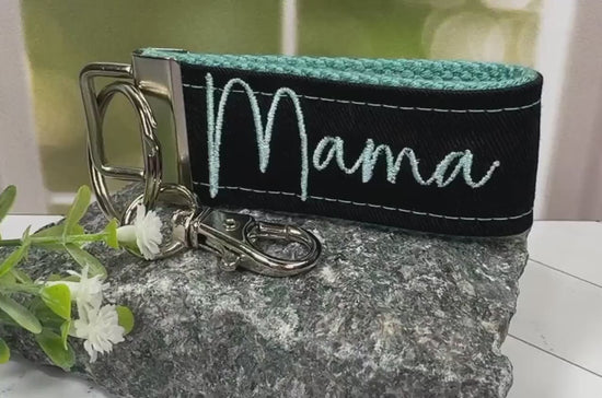 Mama Keychain, Mini Cute keychain, Mama Bear, Baby Shower Gift Basket, Expecting Mom Gift, New Mama Gift, New Mom Gift Box, Mama Gifts