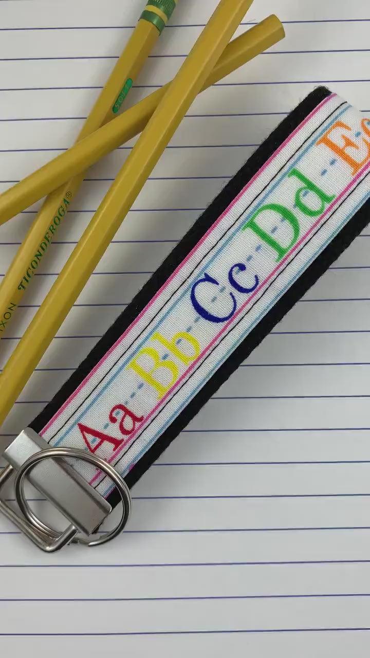 Handmade Teacher Keychain, Nanny Gift, Preschool Teacher Gifts, Teacher Assistant, First Grade Teacher, Daycare Provider Gifts, Trending Now